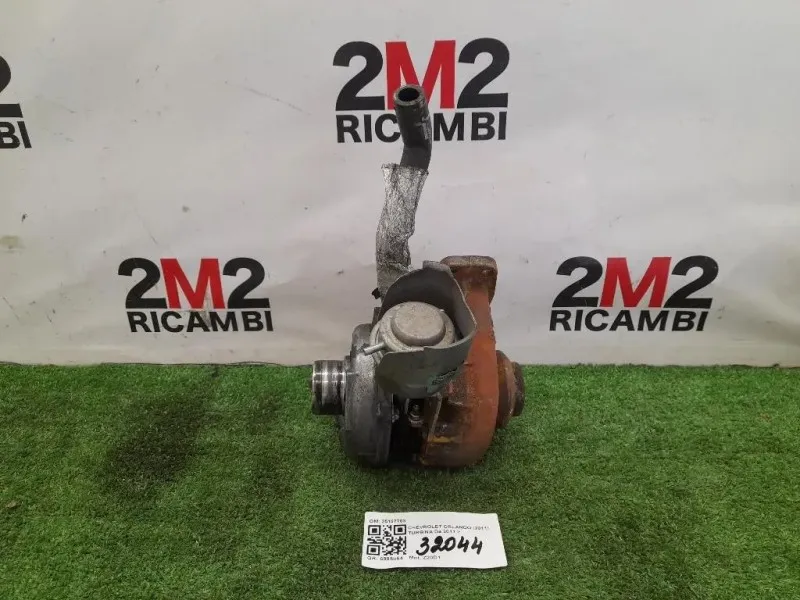 Turbina 25187703 Chevrolet Orlando 2011
