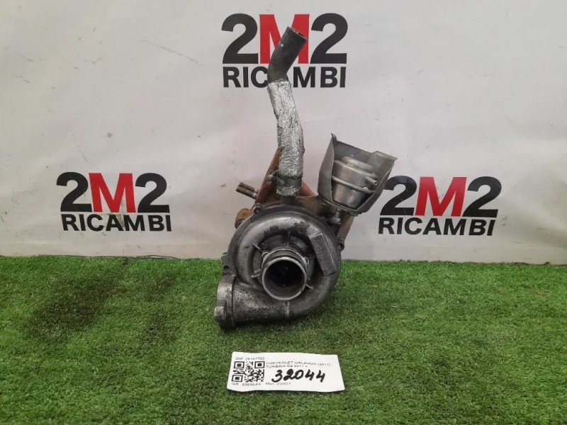 Turbina 25187703 Chevrolet Orlando 2011