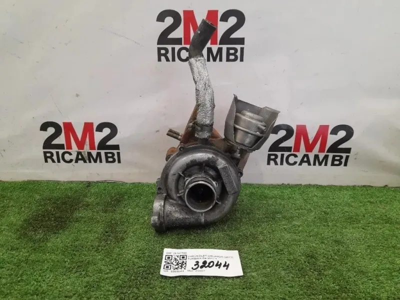 Turbina 25187703 Chevrolet Orlando 2011