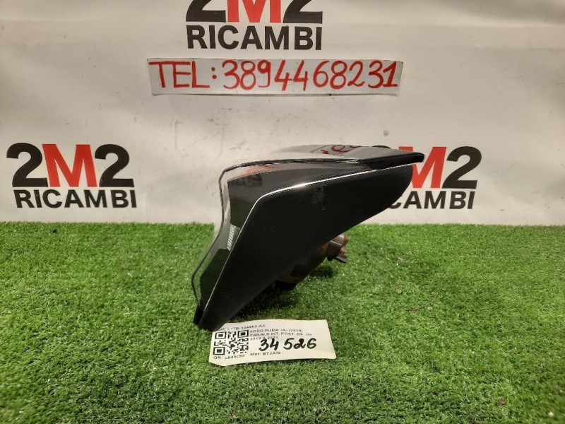 Turbina 4917203100 Citroen C4 Cactus 2018