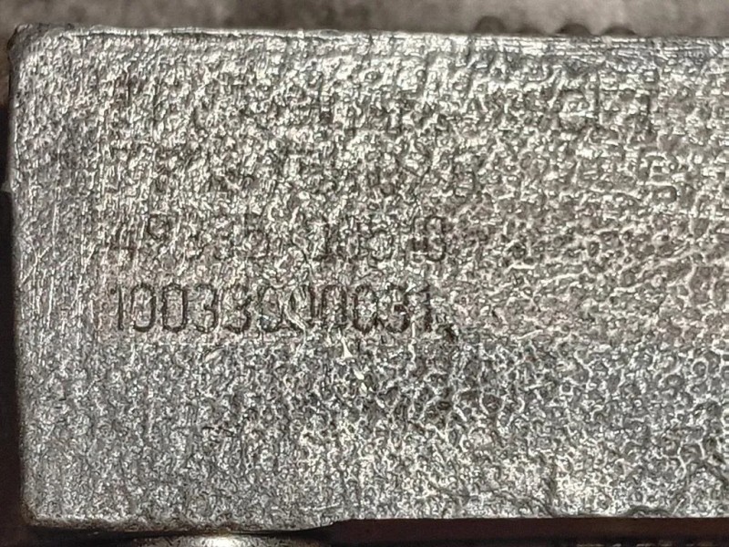 Turbina TURBINA Fiat 500 II 2015