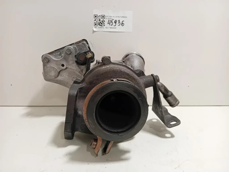 Turbina TURBINA Fiat 500 II 2015