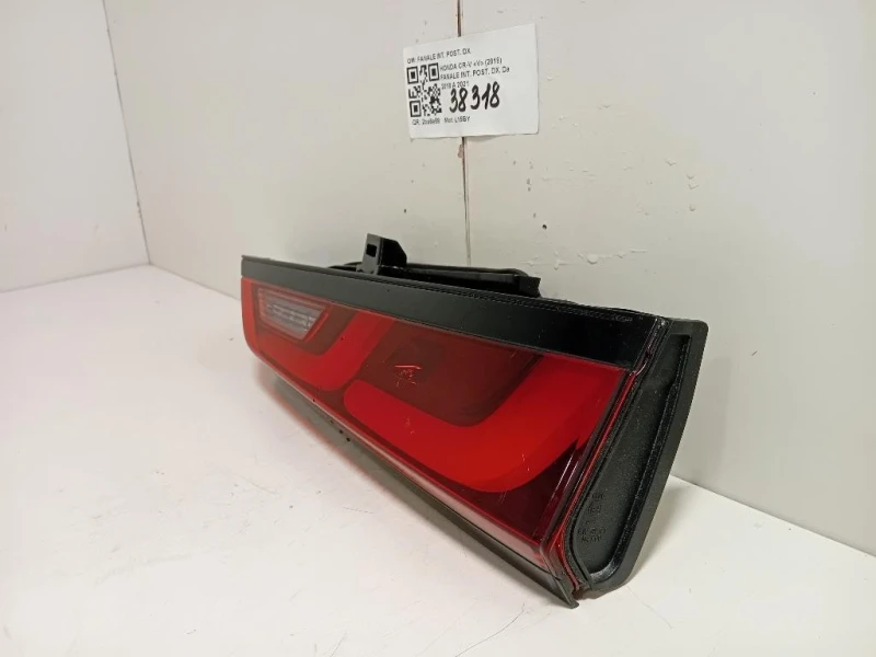 Fanale INT POST DX 34150TLAT01 Honda CR-V V 2018