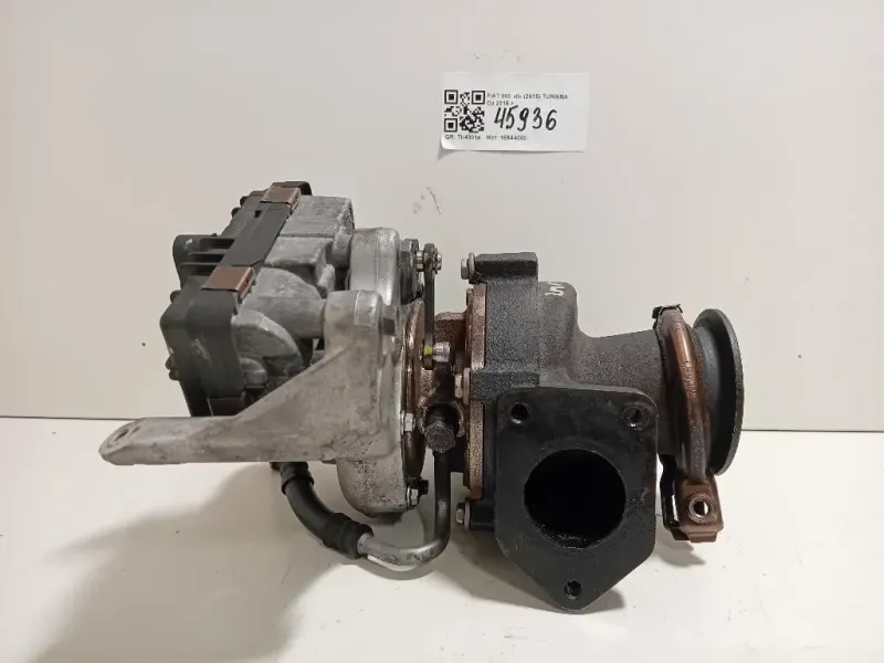 Turbina TURBINA Fiat 500 II 2015