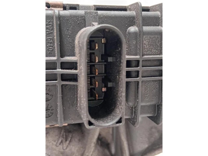 Turbina TURBINA Fiat 500 II 2015