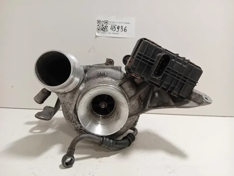 Turbina TURBINA Fiat 500 II 2015