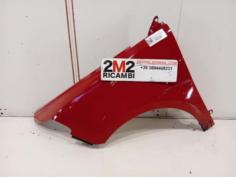 Parafango ANT SX 51837710 Lancia Ypsilon III 2011