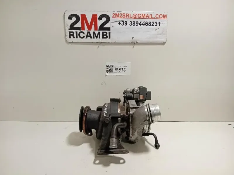 Turbina TURBINA Fiat 500 II 2015