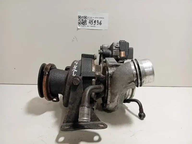 Turbina TURBINA Fiat 500 II 2015