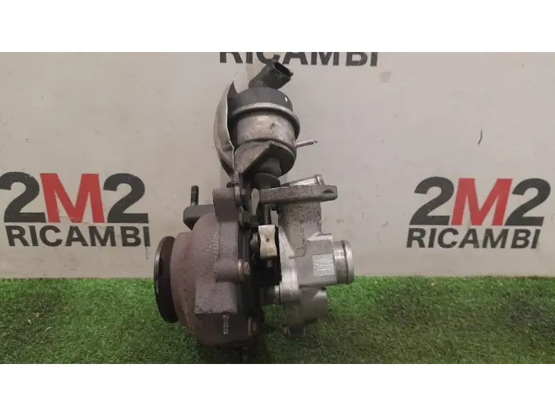 Turbina 431410133 Fiat 500L 2013