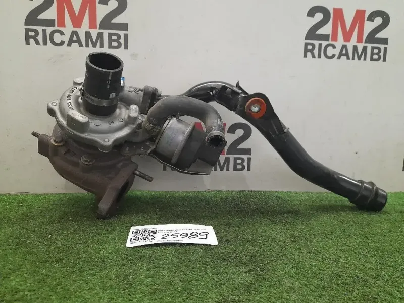 Turbina 55233062 Fiat 500L 2013