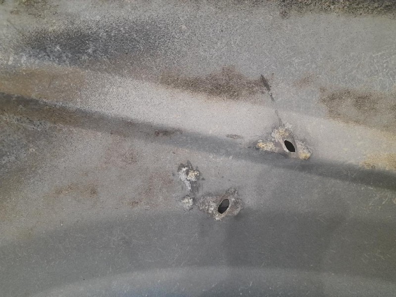 Parafango ANT SX MWC6755 Land Rover Discovery I 1990