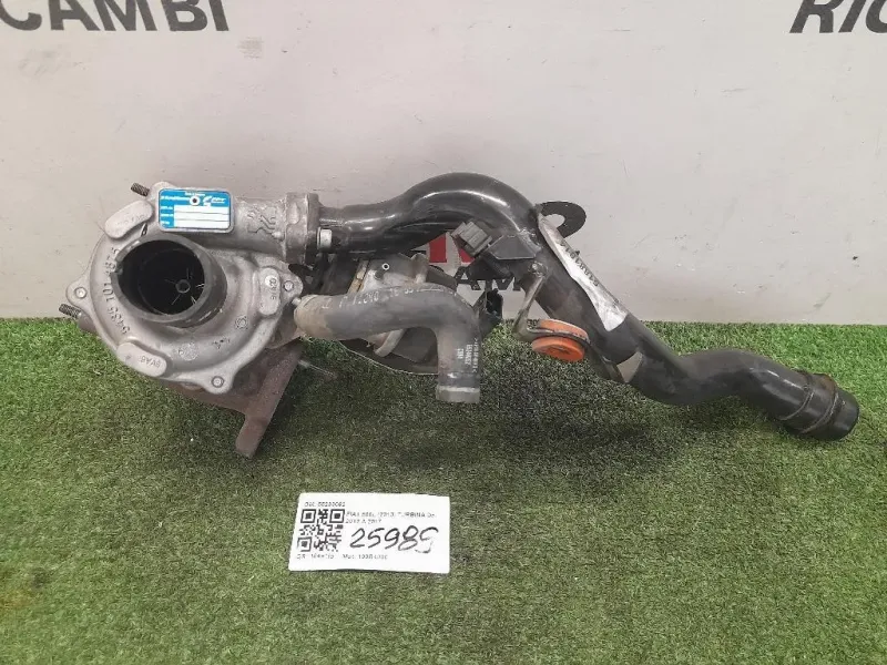 Turbina 55233062 Fiat 500L 2013