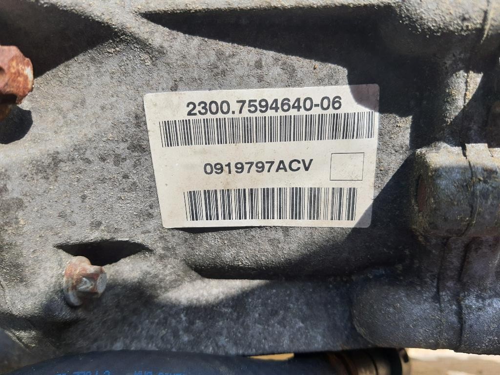 Cambio N47C16A 6 MARCE MANUALE Mini Countryman Cooper R60 2010