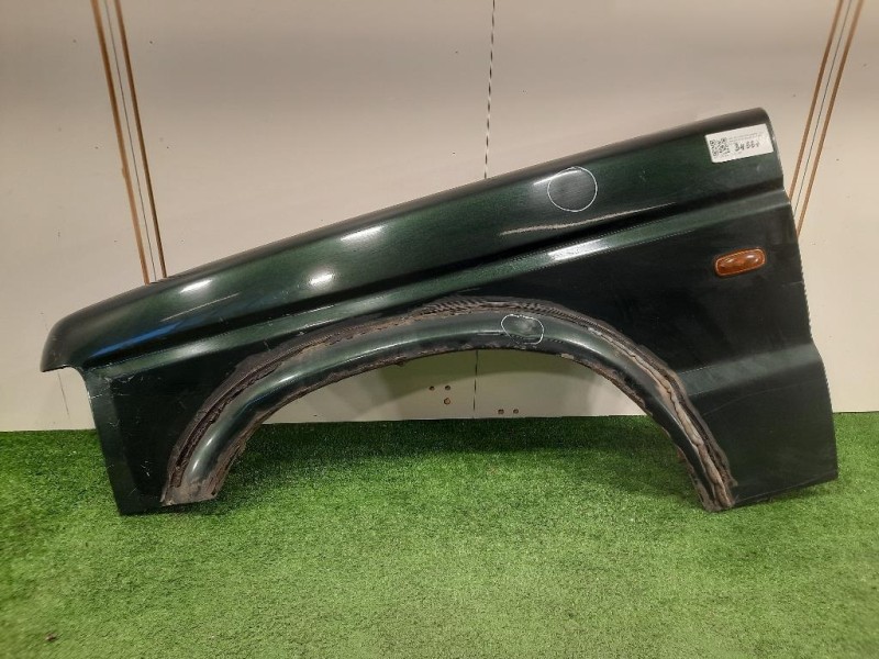 Parafango ANT SX ASB700110 Land Rover Discovery II 1999