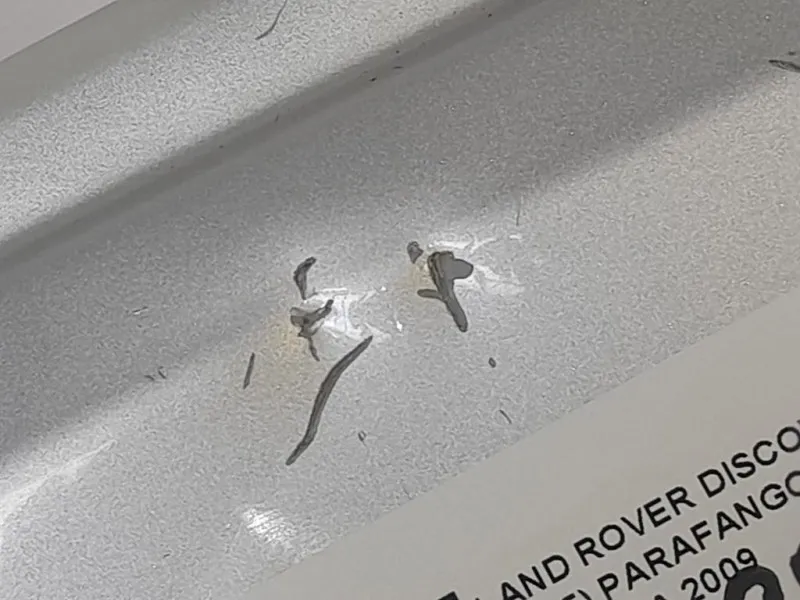 Parafango ANT SX ASB780030 Land Rover Discovery III 2005