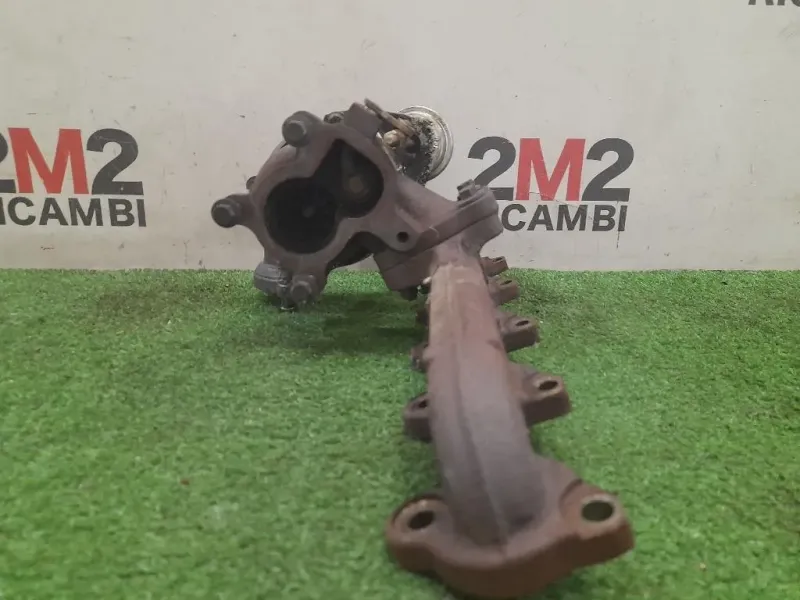 Turbina 54359710009 Ford Fiesta V 2002