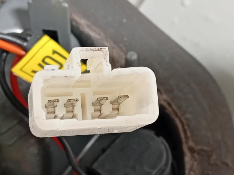 Fanale INT POST DX FANALE INT POST DX Hyundai I40 CW 2012