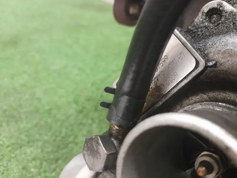 Turbina 54359710009 Ford Fiesta V 2002