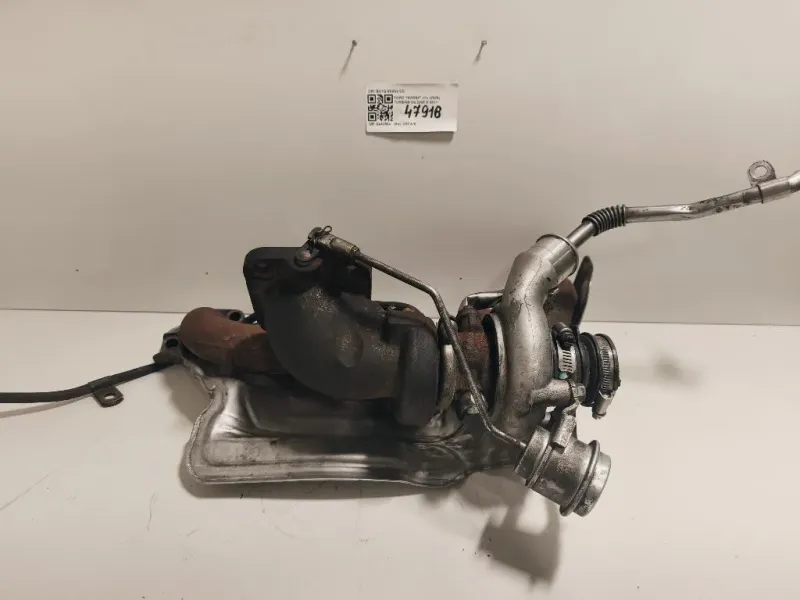 Turbina BC1Q-6K682-CD Ford Transit V 2006