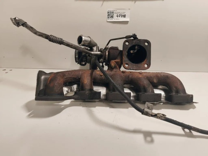 Turbina BC1Q-6K682-CD Ford Transit V 2006