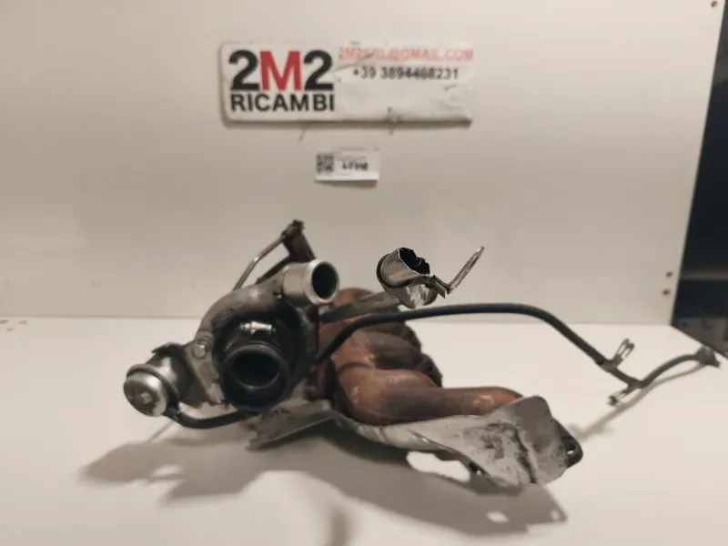 Turbina BC1Q-6K682-CD Ford Transit V 2006