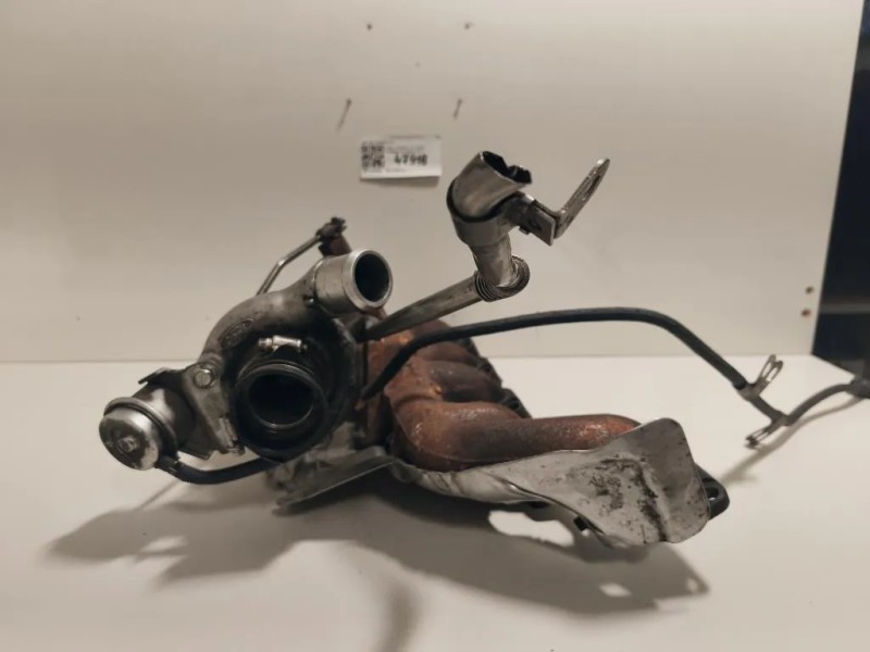 Turbina BC1Q-6K682-CD Ford Transit V 2006