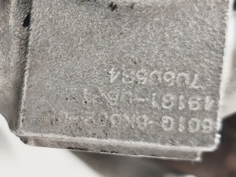 Turbina 49131-58450 Ford Transit Custom I 2013