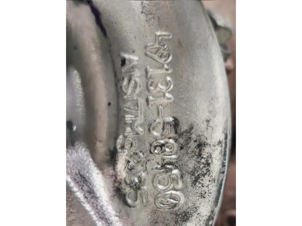 Turbina 49131-58450 Ford Transit Custom I 2013