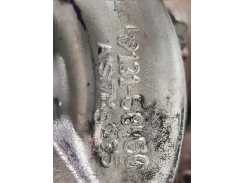 Turbina 49131-58450 Ford Transit Custom I 2013