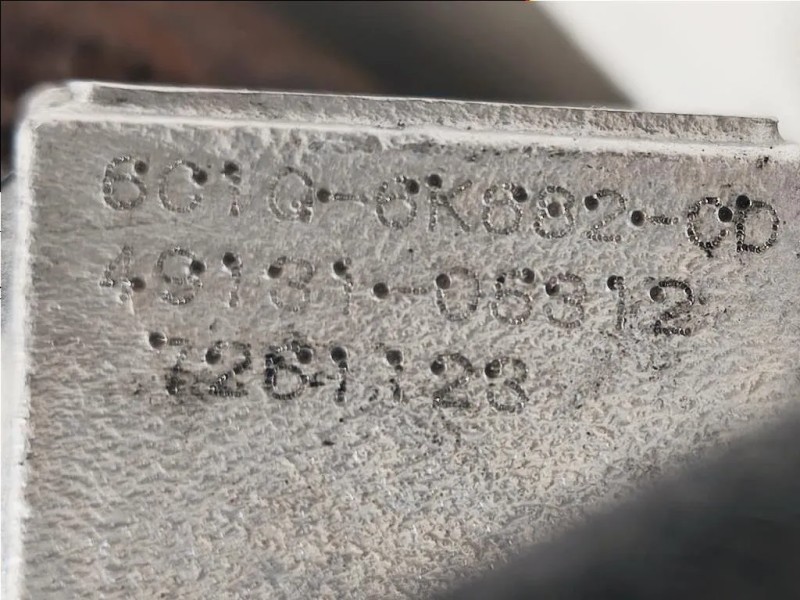 Turbina 49131-58450 Ford Transit Custom I 2013