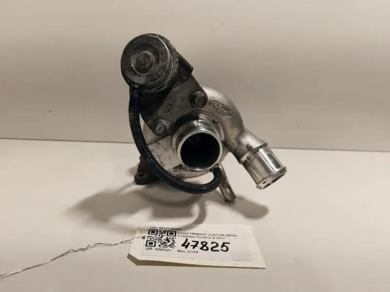 Turbina 49131-58450 Ford Transit Custom I 2013