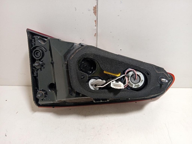 Turbina 49131-58450 Ford Transit Custom I 2013