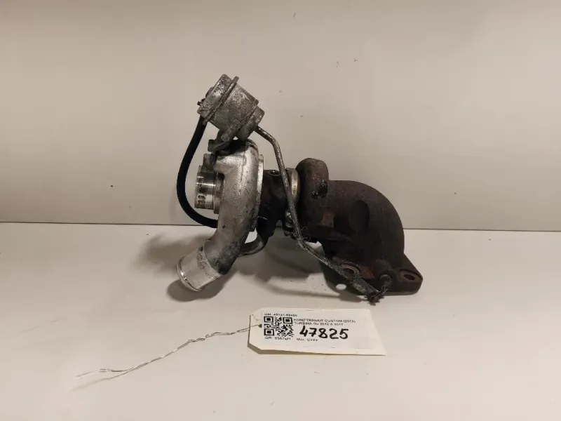Turbina 49131-58450 Ford Transit Custom I 2013