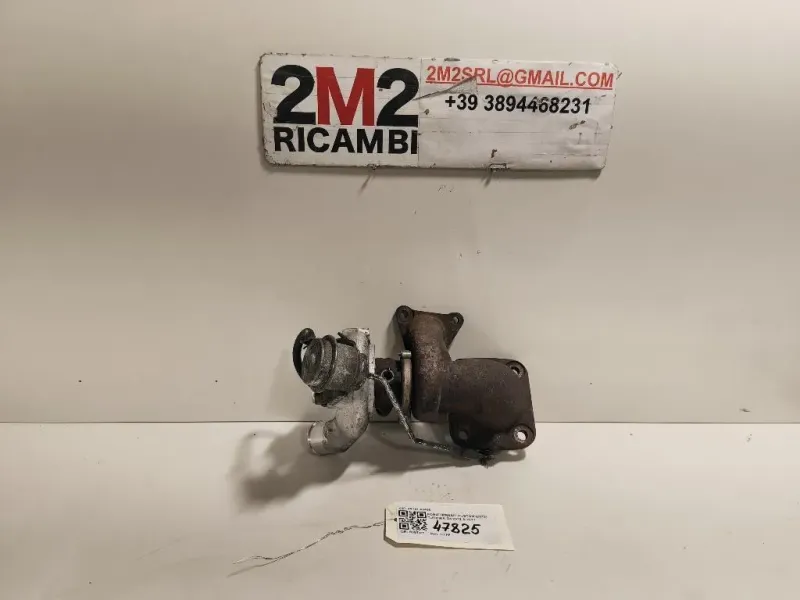 Turbina 49131-58450 Ford Transit Custom I 2013