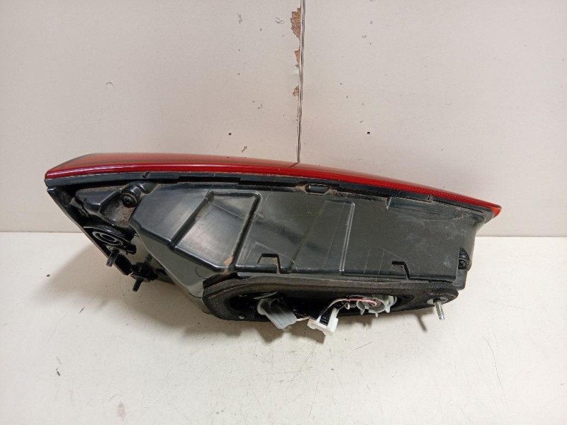 Turbina 49131-58450 Ford Transit Custom I 2013