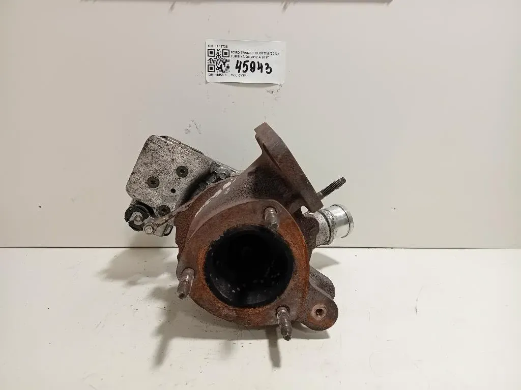 Turbina 1946738 Ford Transit Custom I 2013