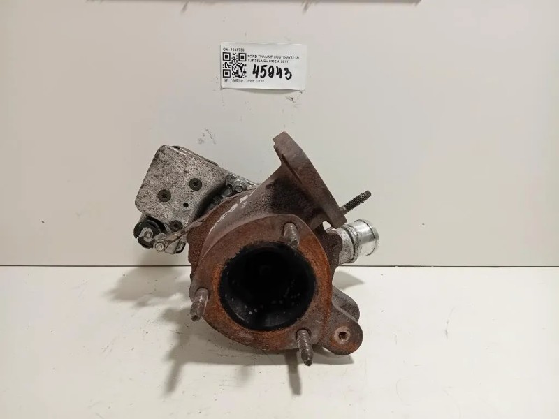 Turbina 1946738 Ford Transit Custom I 2013
