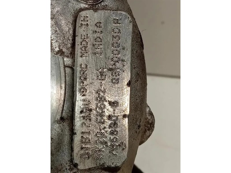 Turbina 1946738 Ford Transit Custom I 2013