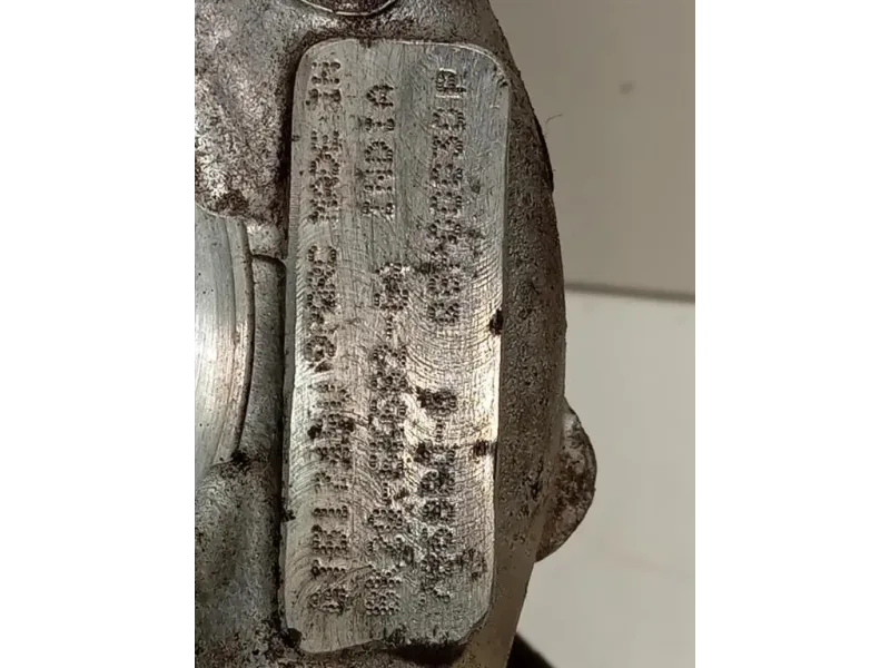 Turbina 1946738 Ford Transit Custom I 2013