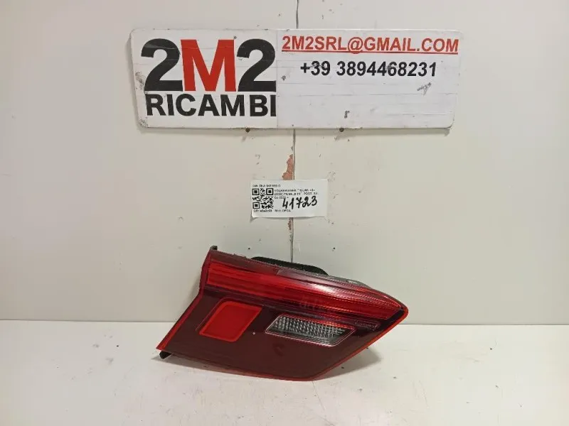 Fanale INT POST SX 5NA945093F Volkswagen Tiguan II 2020