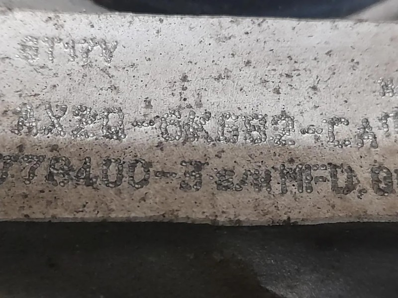 Turbina AX2Q6K682CA Jaguar XF I 2008