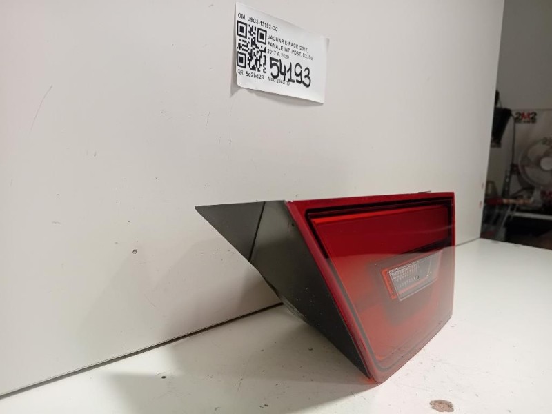 Fanale INT POST DX J9C3-13192-CC Jaguar E-pace 2017