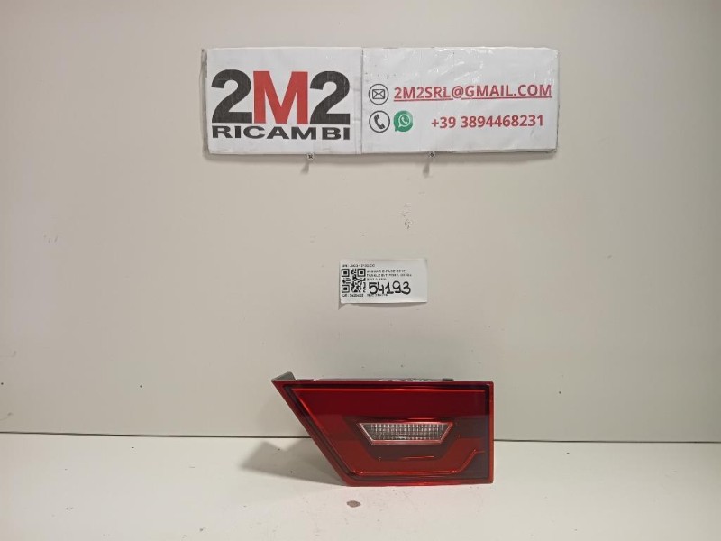 Fanale INT POST DX J9C3-13192-CC Jaguar E-pace 2017