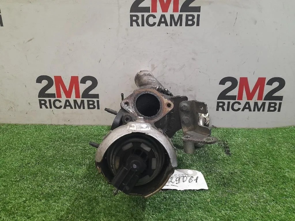 Turbina  Jaguar XF I 2008