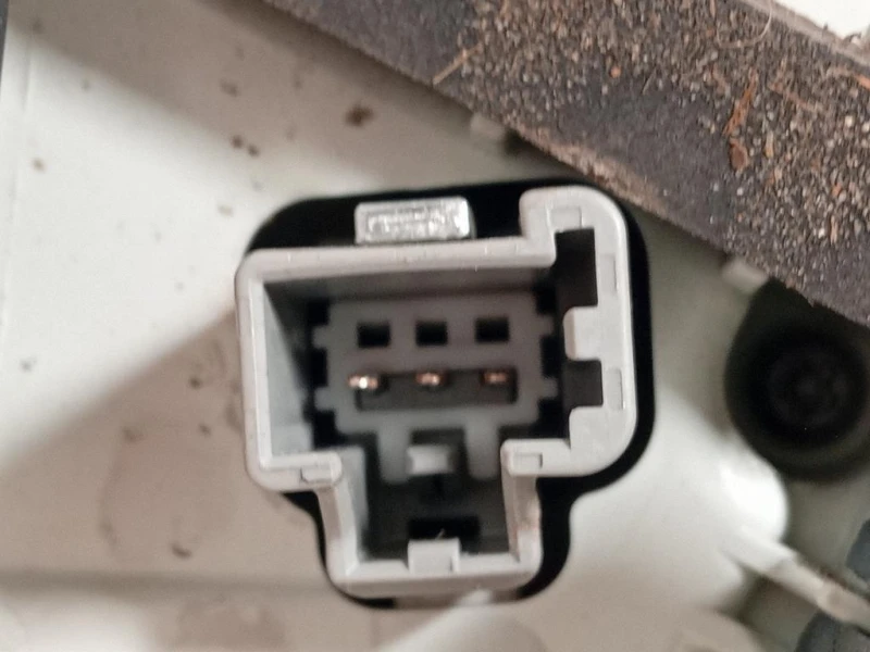 Fanale INT POST DX T4N7914 Jaguar XE 2015