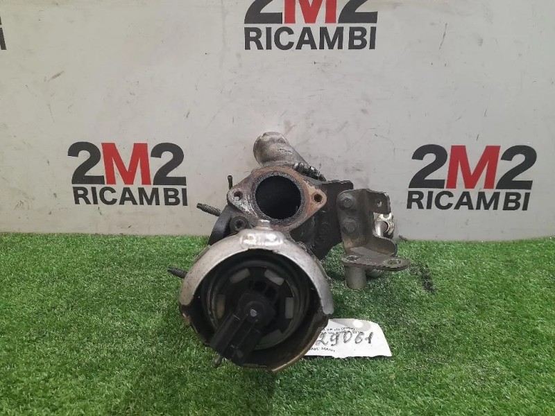 Turbina  Jaguar XF I 2008