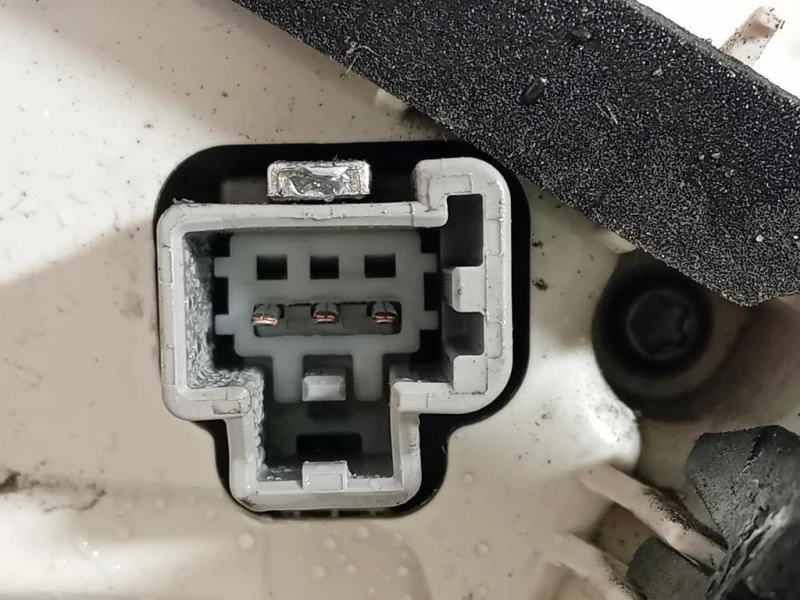 Fanale INT POST DX T4N39462 Jaguar XE 2015