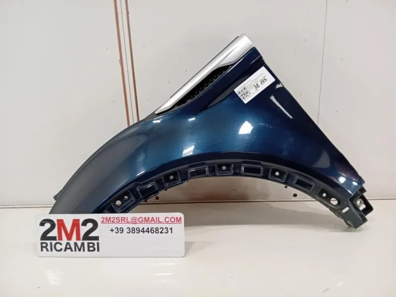 Parafango ANT SX LR066935 LATO CONDUCENTE Land Rover Range Rover Evoque I 2011