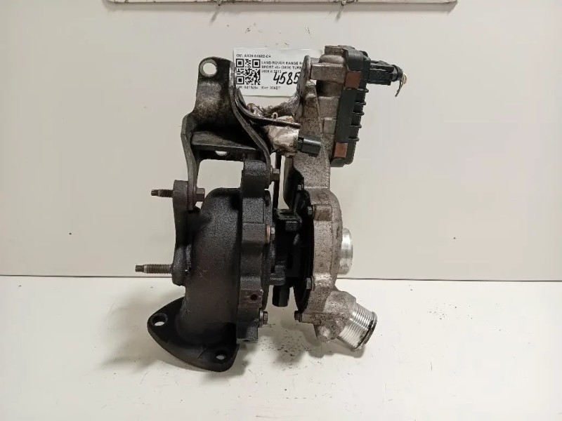 Turbina AX20-6K682-CA Land Rover Range Rover Sport II 2009